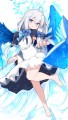 青い窓の魔女