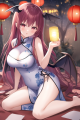 新年小恶魔！