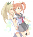 かなかな×ブリジット