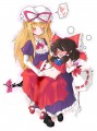 ゆかれいむ