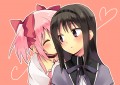 まどマギ落書きまとめとコミ１告知