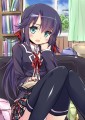 ど、どこを見てるのかしら？