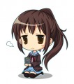 Q版キョン子