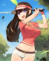 ゴルファー