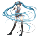 ミクさん