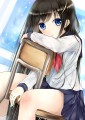 表紙「夢幻少女境域 ex.1 SailorColor」