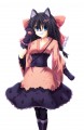 ゴーストリックの猫娘