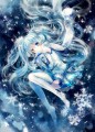 ☃雪ミク☃
