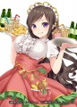 「神界のヴァルキリー」ジンジャー