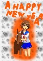 AHAPPY NEW YEAR