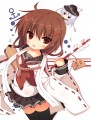 雷と響　謹賀新年