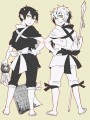 【鬼徹】こどもじゃないよ【腐向】