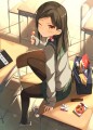 秘密の時間