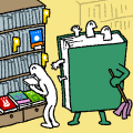 本屋さん