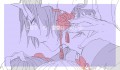 【鬼徹】となりの薔薇は赤いか【腐向】