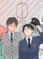 【現パロ腐】リヴァイ巡査長同人誌