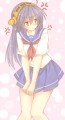 セーラー榛名。