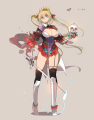 【PFFK】骸骨の女先王ノーレィ【ゴルベイル】