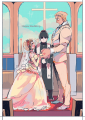 苛マコ結婚式