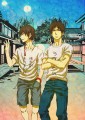 鬼神と神獣が有休を取って２人で下界旅行して欲しい。