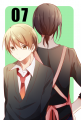 【創作BL】人気者と平凡の話０７