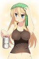 風呂あがりは牛乳が好きです