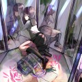 ヒキコモリ系少女