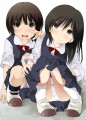 二人の女子