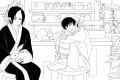 鬼徹落書き2【鬼白】