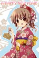 年賀イラスト