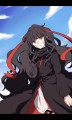 メカアクにアザミさんが、
