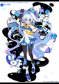 Snow Magic Fantasy