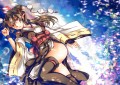 ポニテ文ちゃん