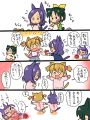 プリキュニャ増刊号