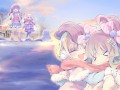 やきもちあんずとなきむしきらり
