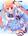 COMIC1☆8新刊2表紙