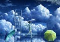 雨の日