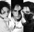 White & Black