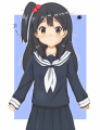 制服あんこ