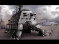 【PFFK】水陸両用装甲艦「ヴァージニア」【リベリス】