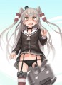 風の仕業