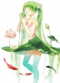 蓮ミク