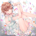 美琴ちゃんお誕生日おめでとう