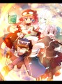 【PFFK】闇を切り裂いて【明と暗の宿敵】