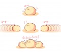 ぽすー