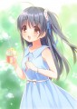 パステルマーブルアイスクリーム