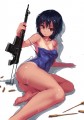 APS underwater rifle