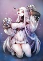 港湾棲姫ちゃん