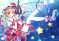 例大祭表紙フランちゃん