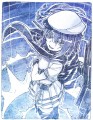 俺に勝負を挑む馬鹿は何奴だぁ？